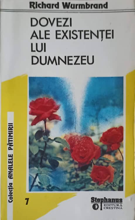 Dovezi Ale Existentei Lui Dumnezeu