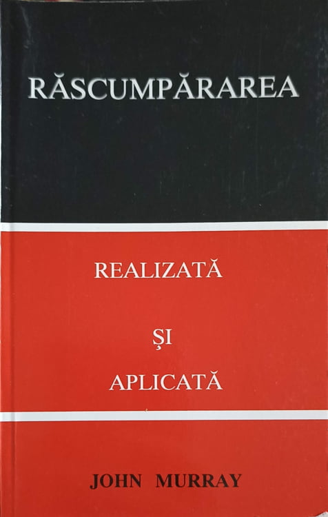 Rascumpararea: Realizata Si Aplicata