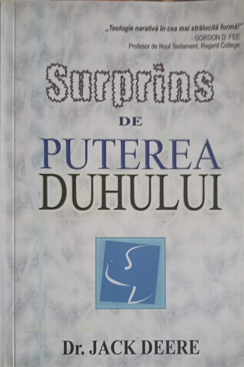 Vezi detalii pentru Surprins De Puterea Duhului