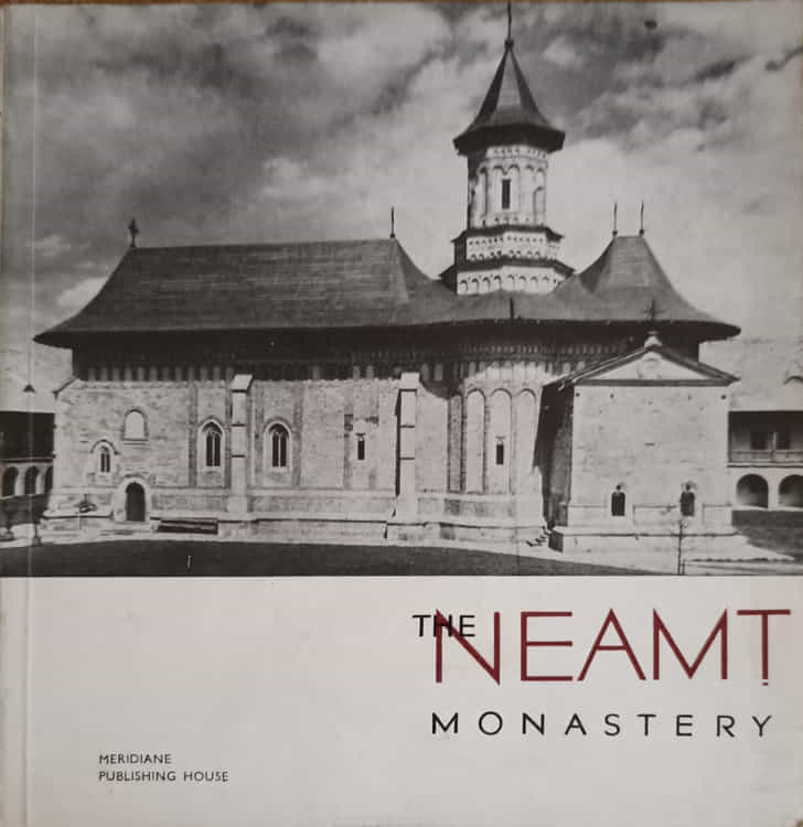 Vezi detalii pentru The Neamt Monastery