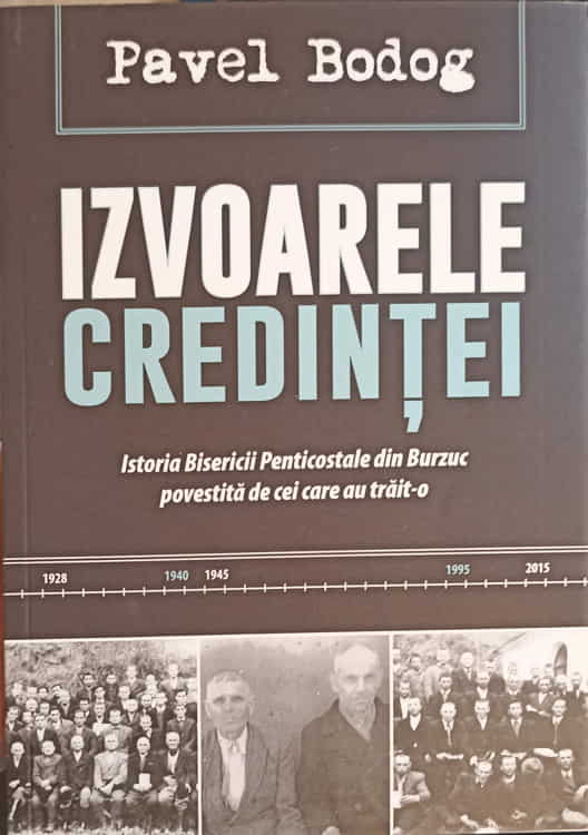 Vezi detalii pentru Izvoarele Credintei