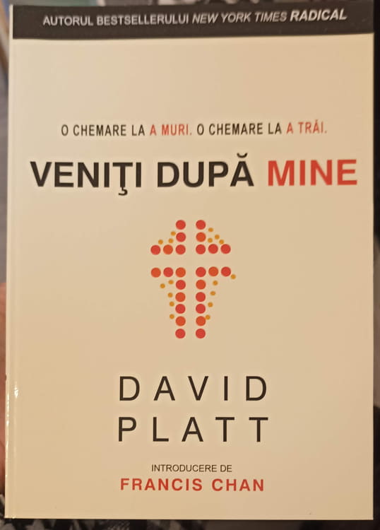 Vezi detalii pentru Veniti Dupa Mine