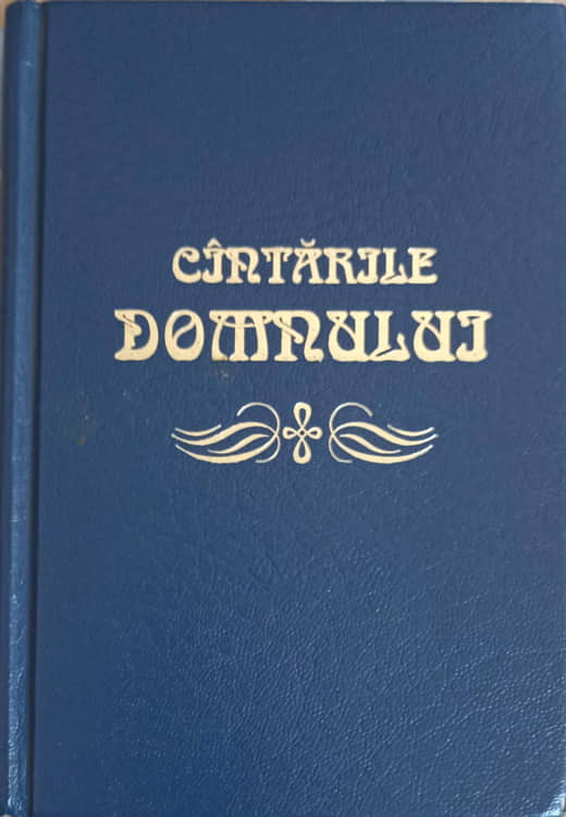 Vezi detalii pentru Cantarile Domnului, Editia I