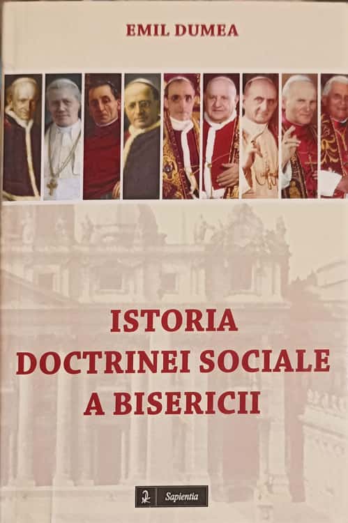 Vezi detalii pentru Istoria Doctrinei Sociale A Bisericii