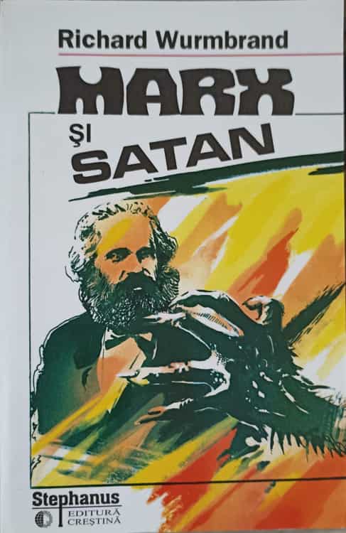 Vezi detalii pentru Marx Si Satan