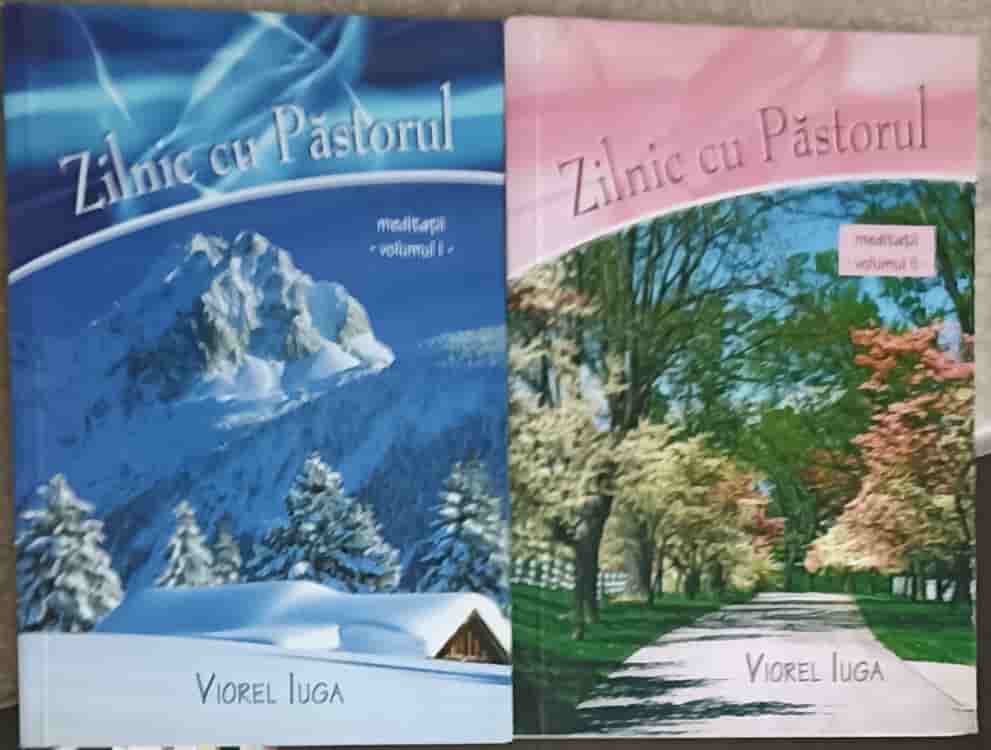 Vezi detalii pentru Zilnic Cu Pastorul Vol.1-2 Meditatii