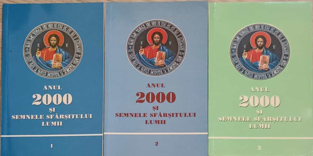 Vezi detalii pentru Anul 2000 Si Semnele Sfarsitului Lumii Vol.1-3