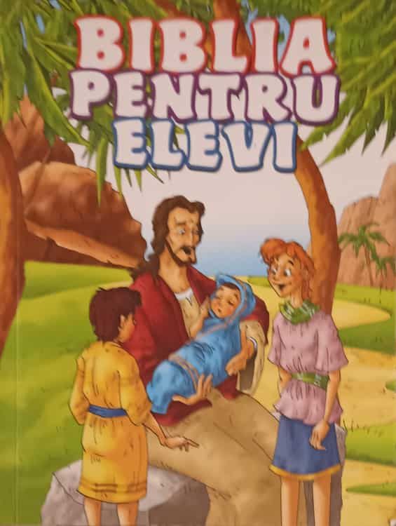 Biblia Pentru Elevi