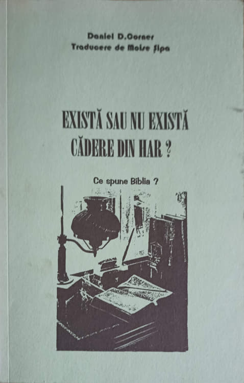 Exista Sau Nu Exista Cadere Din Har? Ce Spune Biblia?