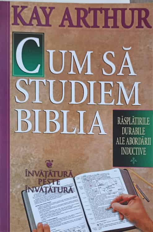 Cum Sa Studiem Biblia