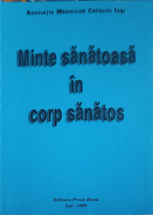 Minte Sanatoasa In Corp Sanatos