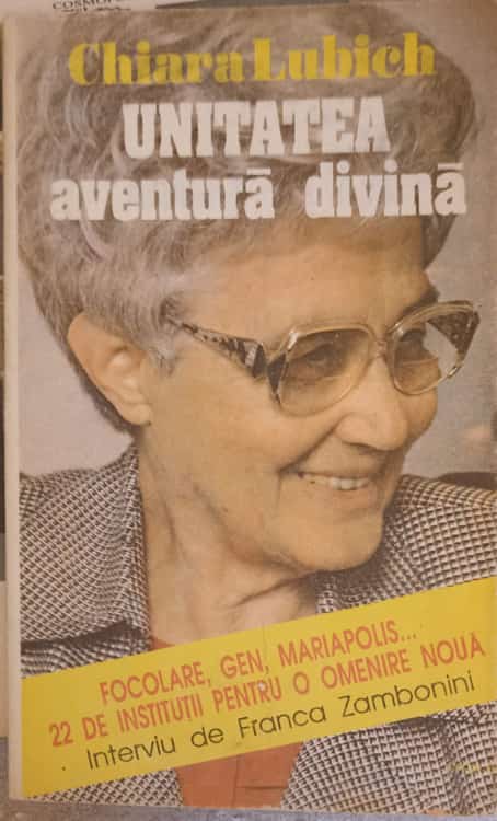 Unitatea Aventura Divina