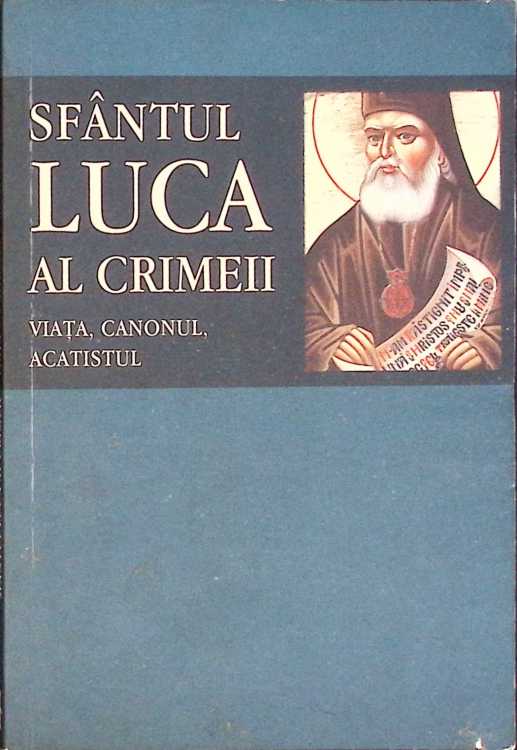 Sfantul Luca Al Crimeei