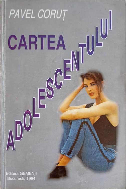 Cartea Adolescentului