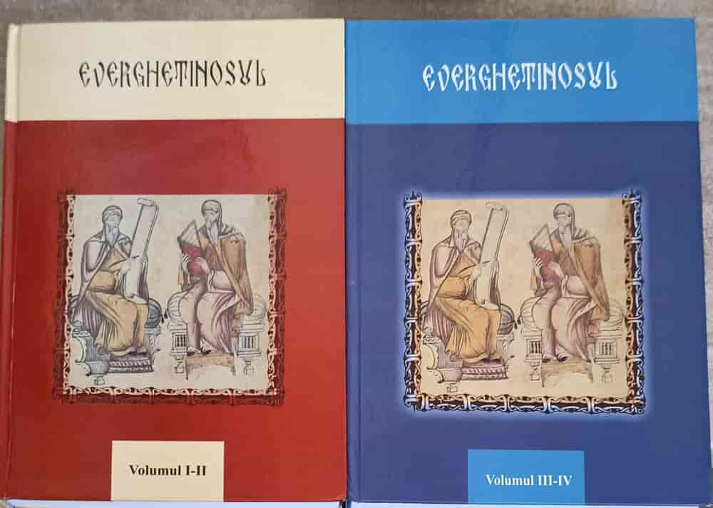 Everghetinosul Vol.1-4