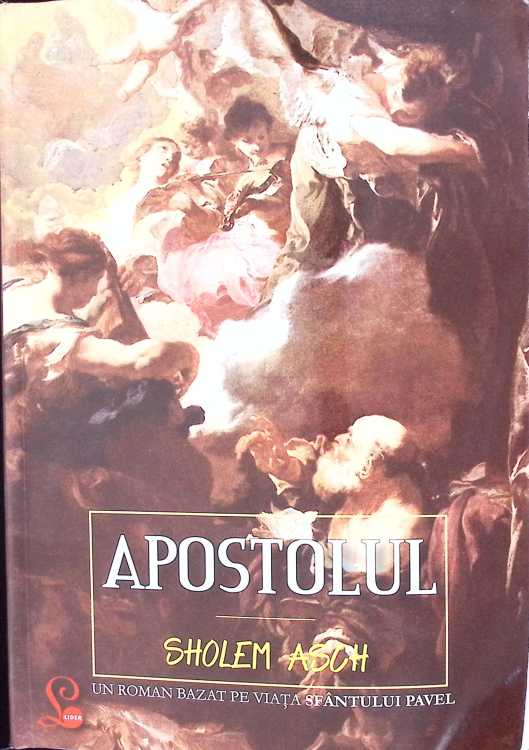 Apostolul. Un Roman Bazat Pe Viata Sfantului Pavel