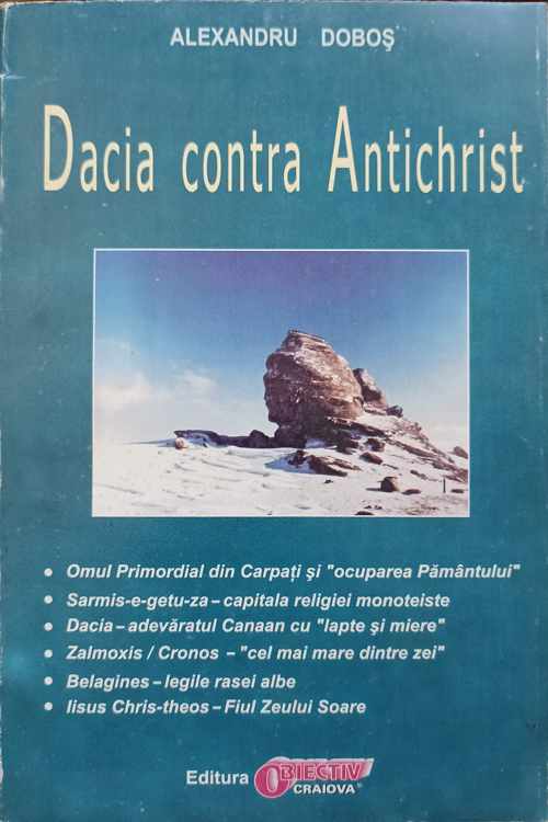 Dacia Contra Antichrist