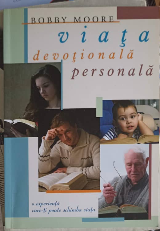 Vezi detalii pentru Viata Devotionala Personala