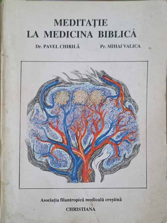 Meditatie La Medicina Biblica