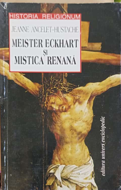 Meister Eckhart Si Mistica Renana