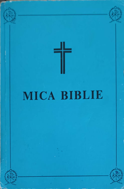 Vezi detalii pentru Mica Biblie