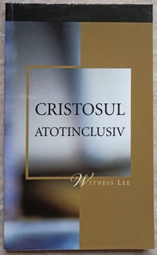 Vezi detalii pentru Cristosul Atotinclusiv