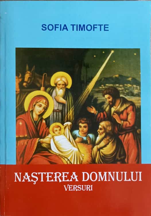 Vezi detalii pentru Nasterea Domnului. Versuri