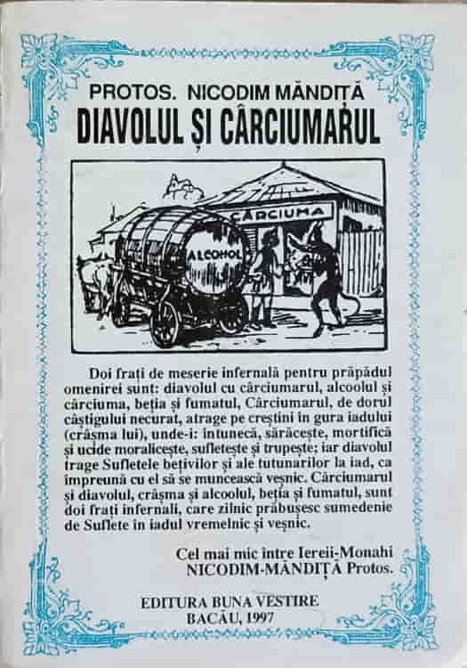 Vezi detalii pentru Diavolul Si Carciumarul