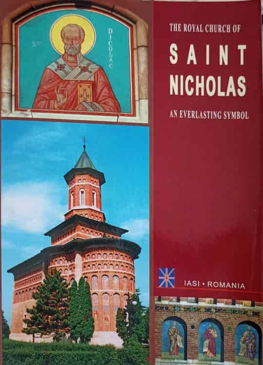 The Royal Church Of Saint Nicholas And Everlasting Symbol