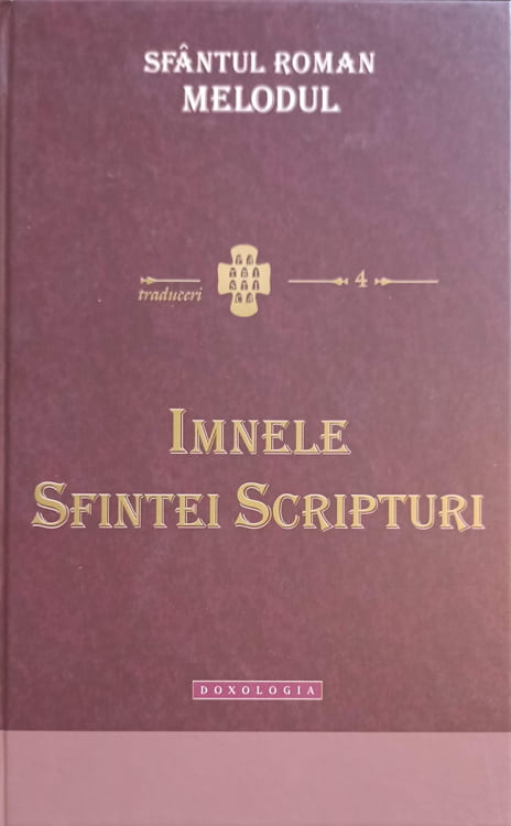 Vezi detalii pentru Imnele Sfintei Scripturi