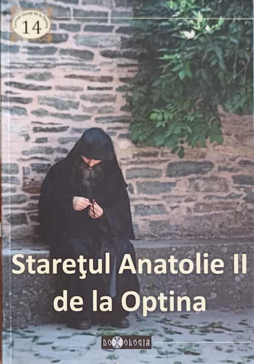 Staretul Anatolie Ii De La Optina