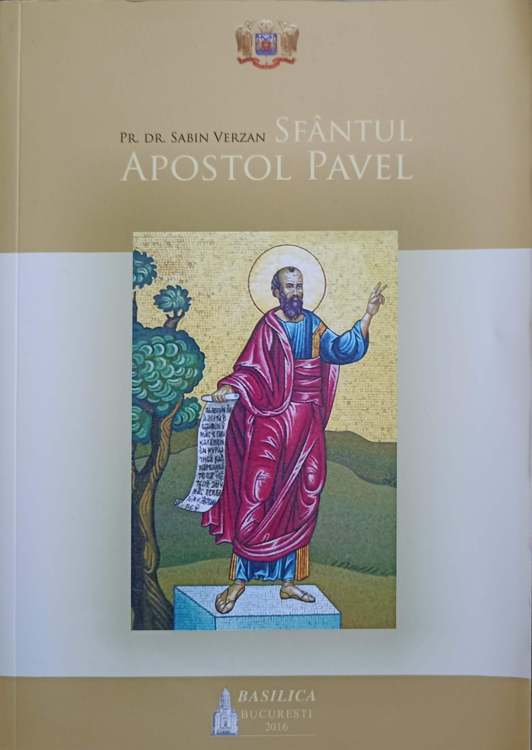 Sfantul Apostol Pavel