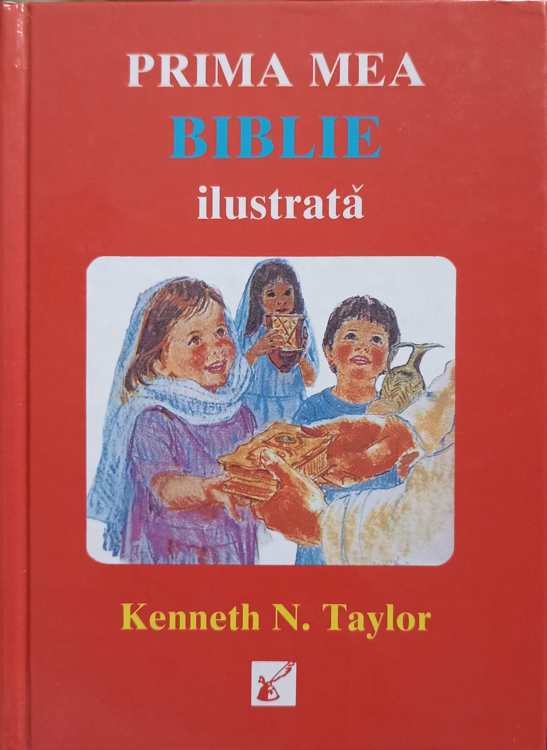 Prima Mea Biblie Ilustrata