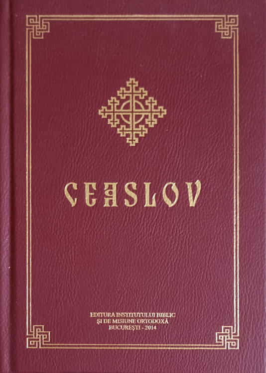 Ceaslov