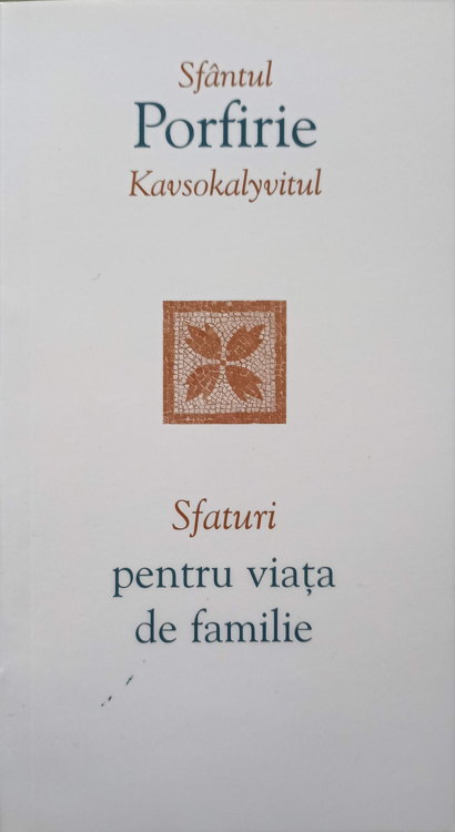 Vezi detalii pentru Sfaturi Pentru Viata De Familie