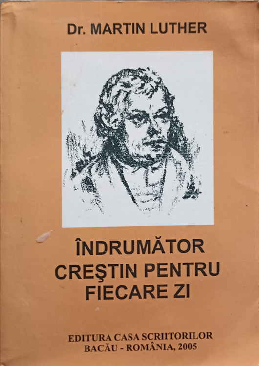 Indrumator Crestin Pentru Fiecare Zi