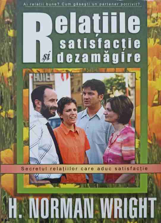 Relatiile: Satisfactie Si Dezamagire