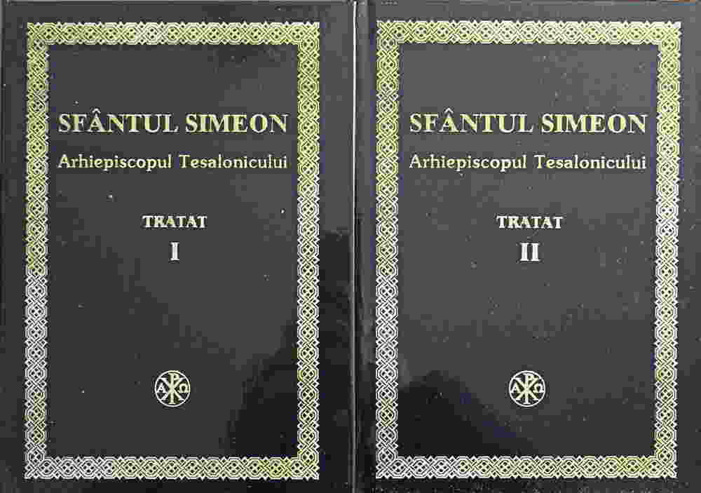 Tratat asupra tuturor dogmelor credintei noastre ortodoxe vol.1-2