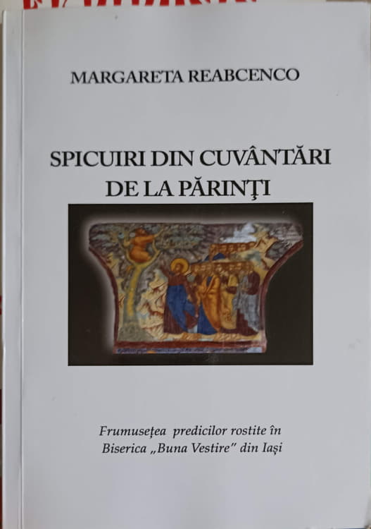 Vezi detalii pentru Spicuiri Din Cuvantari De La Parinti