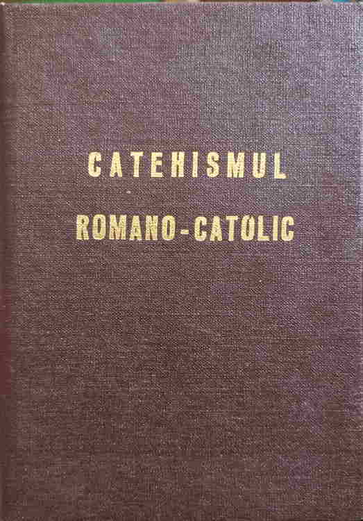 Catehismul Romano-catolic