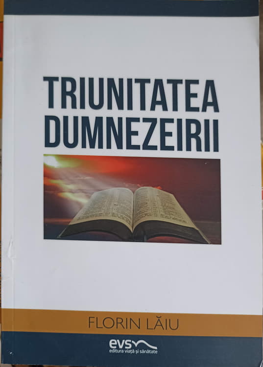 Triunitatea Dumnezeirii