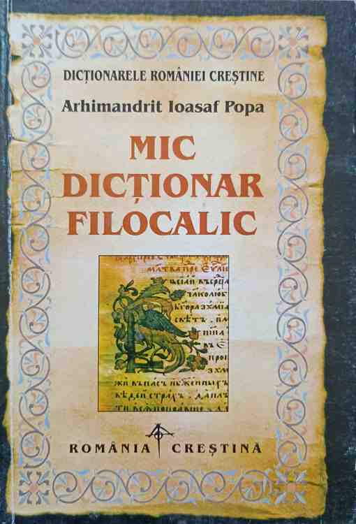 Mic Dictionar Filocalic