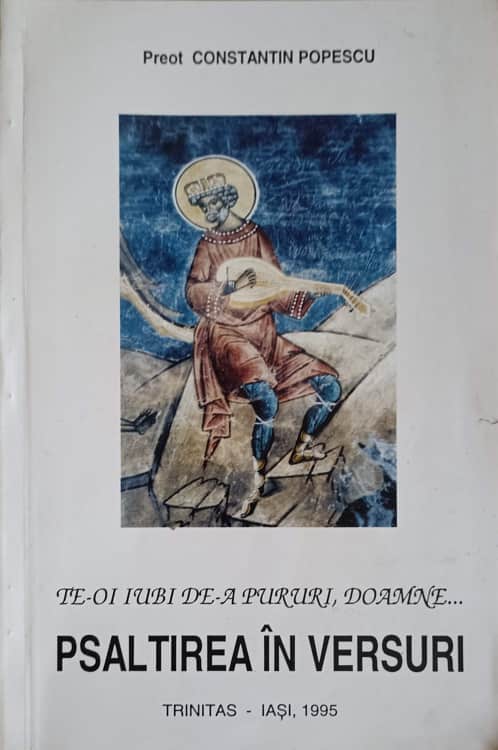 Vezi detalii pentru Psaltirea In Versuri