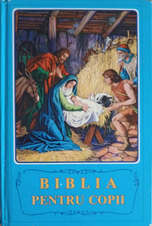 Biblia pentru copii