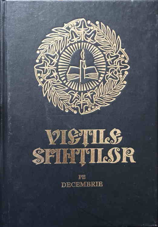 Vietile Sfintilor Pe Decembrie