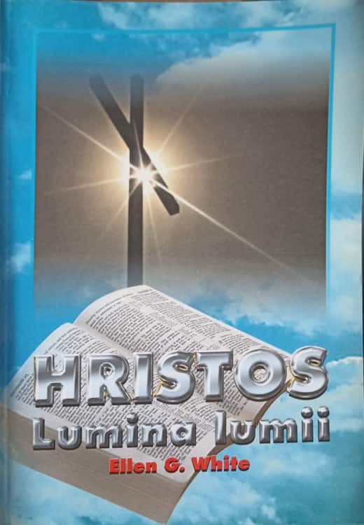 Hristos Lumina Lumii