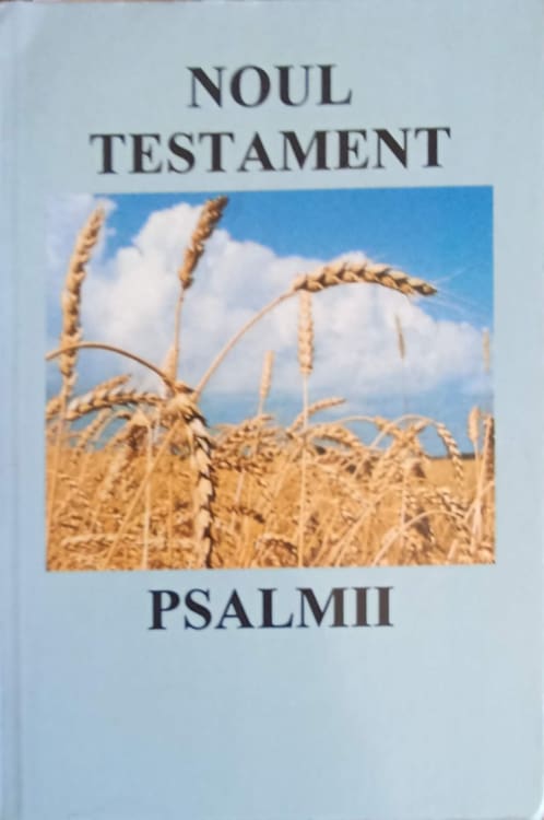 Noul Testament, Psalmii