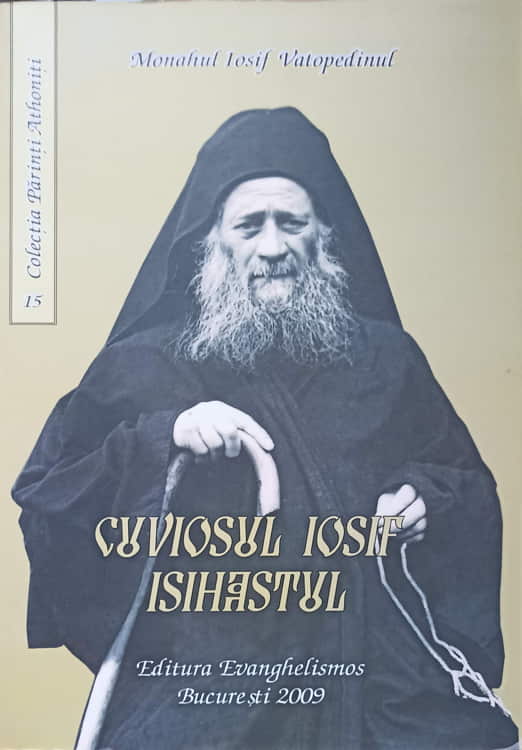 Cuviosul Iosif Isiastul. Nevointe, Experiente, Invataturi