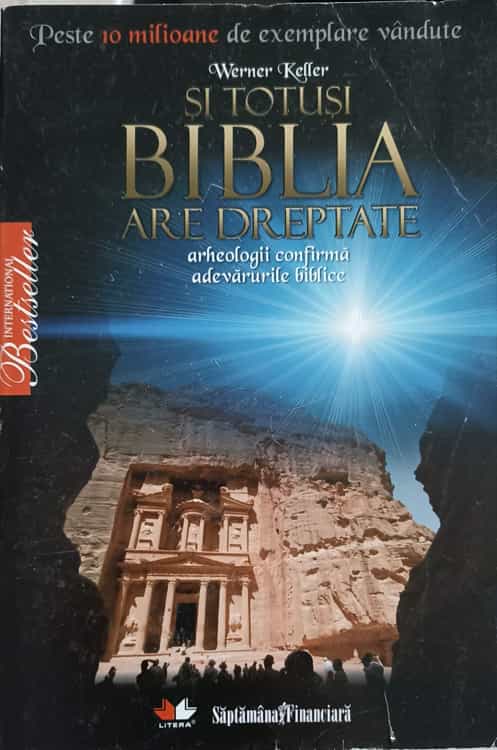 Si Totusi Biblia Are Dreptate