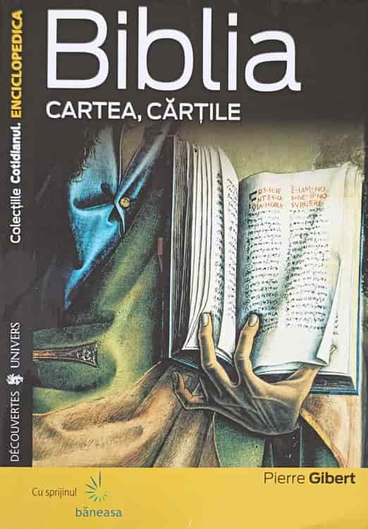 Biblia Cartea, Cartile